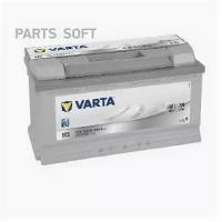 VARTA 600402083 Аккумуятор VARTA SILVER DYNAMIC 12V 100Ah 830A (R+) 21,71kg 353x175x1