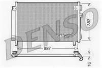 Конденсатор SUBARU Forester 2.0 - 2.5 DENSO DCN36002