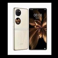 Смартфон HUAWEI P50 Pocket 12/512 ГБ, роскошное золото