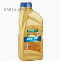 RAVENOL 4014835723214 Моторное масо RAVENOL HDS Hydrocrack Diesel Specif SAE 5W-30 (1) new