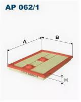 Фильтр воздушный VAG A3, Leon, Octavia 12-, AP0621 FILTRON AP062/1