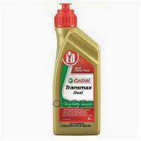 Castrol Transmax Dual 75W (1L)_Масло Трансмиссионное! Для Dsg Синтvag G052529, Ford Wss-M2c-936-A Castrol арт. 157F3E