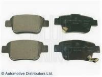 Колодки тормозные дисковые TOYOTA: AVENSIS 1.8, 2.0, 2.0 D-4D, 2.2 D-4D, 2.2 D-CAT, 2.4 03 -, AVENSIS VERSO 2.4 VVTi GLS 01 -, AVENSIS седан 1.6 VVT- Blue Print ADT342147