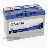 VARTA 595405083 Аккумуятор VARTA Blue Dynamic 95А/ч