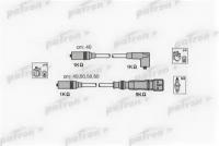 Комплект проводов зажигания AUDI: 80 78-86, 80 86-91, 80 91-94, 80 AVANT 92-96, CABRIOLET 93-98, COUPE 86-88, COUPE 89-96 Patron PSCI1002