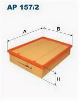 Фильтр воздушный VAG T4 92-03, AP1572 FILTRON AP 157/2