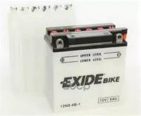 Аккумуляторная Батарея Exide Conventional [12V 9Ah 85A B0] EXIDE арт. 12N9-4B-1