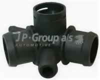 тройник Audi A3, VW Golf / Bora, Seat Leon 1.6-1.9TDi 96-01 JP Group 1114500100