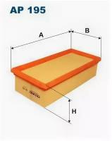 Фильтр воздушный MI Colt VI -12, SMART Forfour -06, AP195 FILTRON AP 195