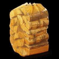 Вязанка берёзовых дров