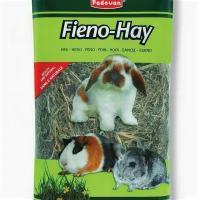 Padovan Сено Луговые травы для грызунов и кроликов 1кг20л (Fieno Hay) PP00084 | Fieno Hay 1 кг 31231 (2 шт)