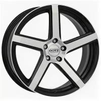 Колесные диски Dotz CP5 9.5x20 5x112 ET40 D70.1 Black Polished