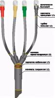 Муфта кабельная концевая 1ПКВ(Н)Тп-4х(16-25) | код. 22020329 | Нева-Транс ( 1шт. )