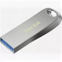 SanDisk USB Drive 64Gb CZ74 Ultra Luxe, USB 3.1 SDCZ74-064G-G46