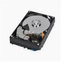 6TB Toshiba Server (MG08ADA600E) {SATA-III, 7200 rpm, 256Mb buffer, 3.5