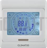 Регулятор теплого пола CLIMATIQ ST (white)