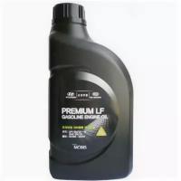 HY 5W-20 Premium LF Gasoline (1л) Масло моторное HYUNDAI / KIA 0510000151