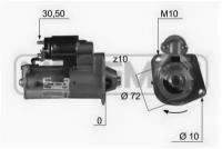 Стартер FORD Focus, Mondeo, S-MAX, Volvo S80, V70 12V 1,4 Kw ERA 220418