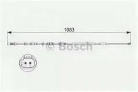 Датчик износа тормозных колодок BMW F01/02/10/11 08- BOSCH 1987473500