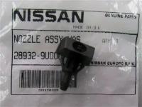 Форсунка омывателя Nissan 289329U000