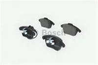 Колодки тормозные дисковые AUDI A3/VOLKSWAGEN G5/PASSAT 06/TOURAN 0306/CADDY 04 пер., 0986424797 BOSCH 0 986 424 797