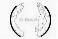 Колодки тормозные барабанные HY ACCENT, ELANTRA, 0986487673 BOSCH 0 986 487 673