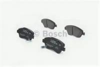 Колодки тормозные передние к-кт BOSCH 0986494260