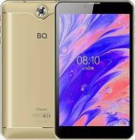 Планшет Bq-7000g Charm Gold/t. Sc7731e, 4, 1.3 Ghz, Android 8.1, 1 GB, 16 GB, 2G GSM 850/900/1800/19