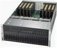 Серверная платформа Supermicro SYS-4029GP-TRT3