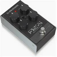 Педаль эффектов для электрогитары Tc electronic FANGS METAL DISTORTION