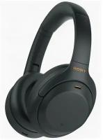 Беспроводные наушники Sony WH-1000XM4 (Черный)