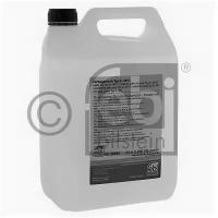 FEBI Antifreeze (5л) антифриз готовый, цвет зеленый, Renault тип D FEBI 26581