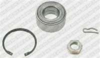 Подшипник передний для CITROEN BX, Xantia 3 / 93- Xsara / Picasso, ZX [кр 1.1, 1.4] Berlingo, PEUGEOT206 / 306 / 405 / 406 95-, Partner SNR R166.13