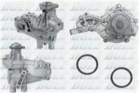 Помпа Audi 80 / 100, VW Golf / Passat / Jetta 1.5-1.7 / 1.5D / 1.6D / TD 72-83 DOLZ A-160