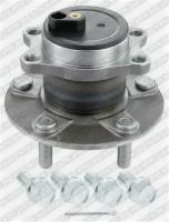 Подшипник ступ.MITSUBISHI LANSER/OUTLANDER/ASX 07- ЗАД., R17359 SNR R173.59