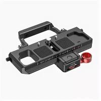 Комплект SmallRig BSS2403 для установки камеры BMPCC 4K/6K на электронный стабилизатор Offset Kit