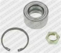 Подшипник ступичный CITROEN: JUMPER 02-, JUMPER 02-, JUMPER 02-, Relay 02-, Relay 02-, Relay 02-, FIAT: DUCATO 02-, DUCATO 02-, DUCATO 02-, PEUGEOT: SNR R14017