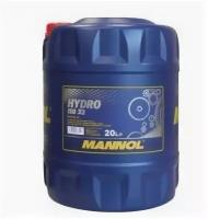 Масло гидравлическое Mannol (sct) Hydro ISO 32 (20л) 1927