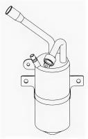Осушитель кондиционера NRF 33190