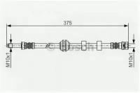 Тормозной шланг BOSCH 1987476626