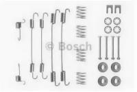 Комплект монтажный тормозных колодок RENAULT LOGAN, DUSTER, KANGOO, PEUGEOT 306 BOSCH 1987475253