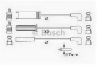 Комплект проводов зажигания DAEWOO: NEXIA 1.5 95-97, NEXIA седан 1.5 95-97 BOSCH 0986356972