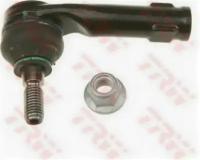 наконечник рулевой тяги левый FORD FIESTA VI 10/08- TRW JTE1126