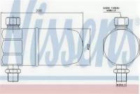 Осушитель VAG 96-00 NISSENS 95324