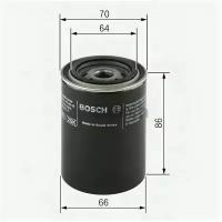 Фильтр масляный HY i10 08- BOSCH F026407025