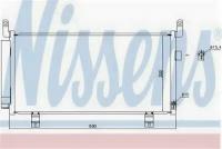 Конденсер SUB Forester 12- NISSENS 940437