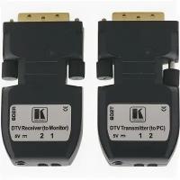 Передача по витой паре DVI Kramer 602R/T