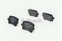 Колодки тормозные задние дисковые к-кт BOSCH 0986494344