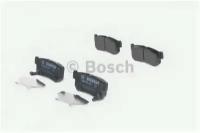 Дисковые колодки задние BOSCH 0986494237