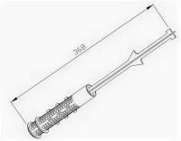 Осушитель MB C (W203) /MCC Smart 99 NRF 33223